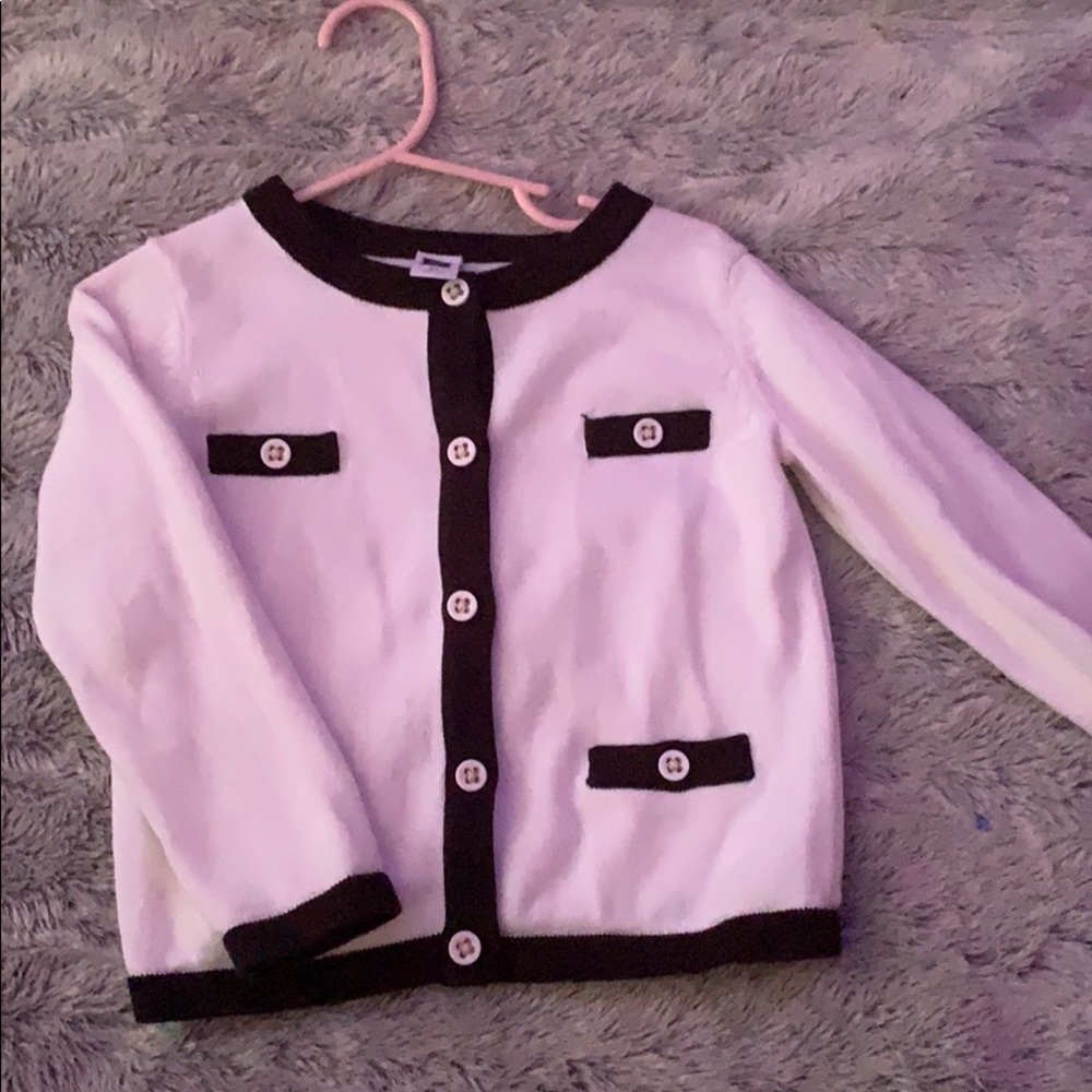 Janie and Jack sweater